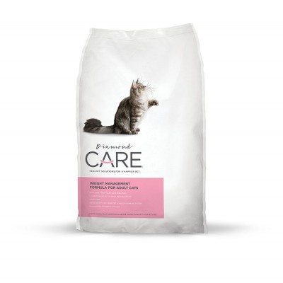 Comida Para Gato Diamond Care Weight Management Formula For Adult Cats